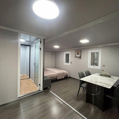 40ft expansion hous