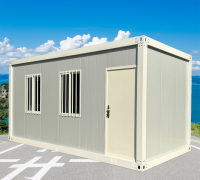 assemble container house