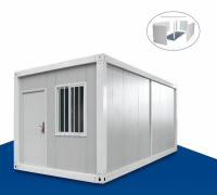assemble container house