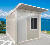 assemble container house