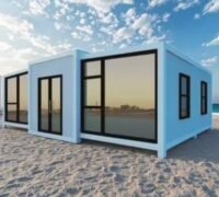 expandable house