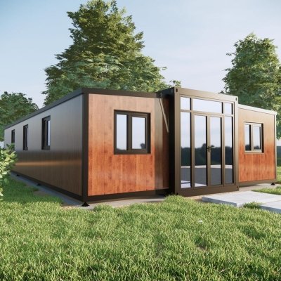 expandable prefab house 1