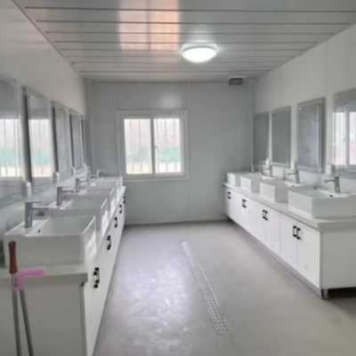 restroom
