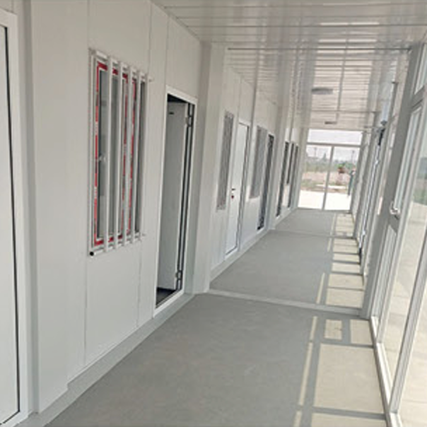 corridor