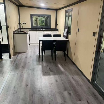 expansion 40ft hous