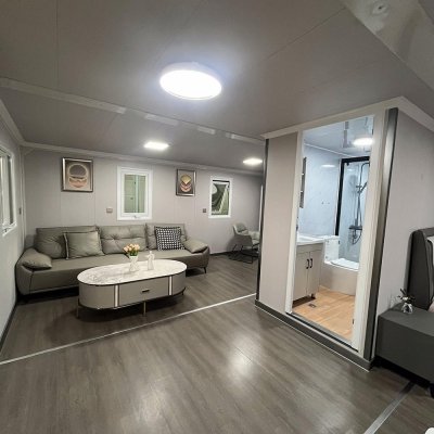 expansion hous 40ft