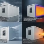 What Are the Most Common Problems with Container Houses and How to Solve Them? performance of container houses