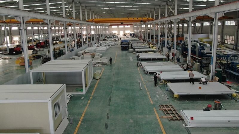 production workshop