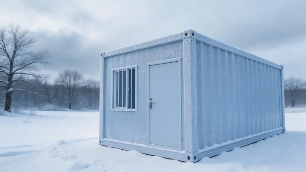 container house insulation panel