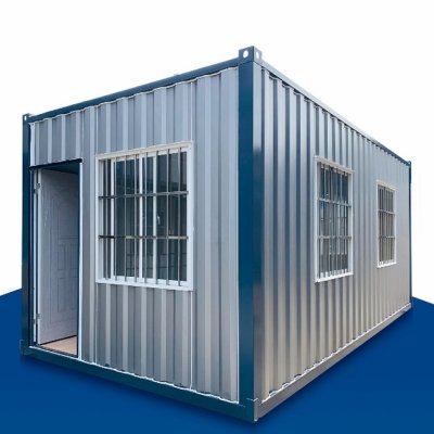 Corrugated Panel Container House