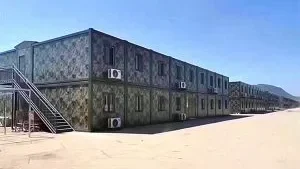 military container