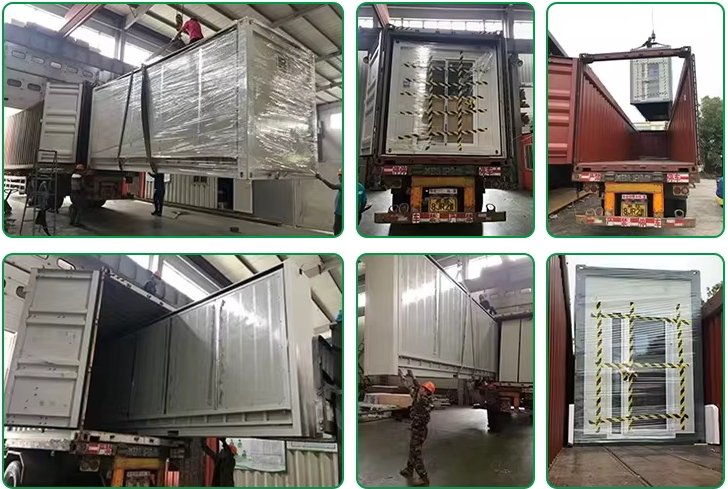 prefab house tariff chart for imports from China