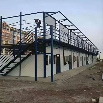 K type prefab house advantages